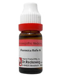 Dr. Reckeweg Formica Rufa Dilution | Grocsy