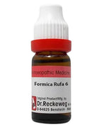 Dr. Reckeweg Formica Rufa Dilution | Grocsy