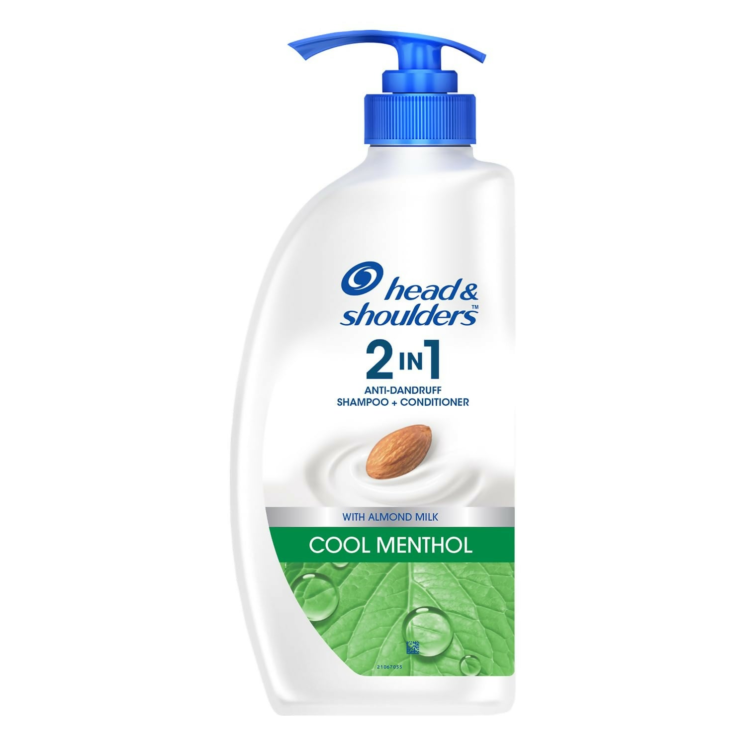 Head & Shoulders 2-in-1 Cool Menthol Anti Dandruff Shampoo + Conditioner | Grocsy