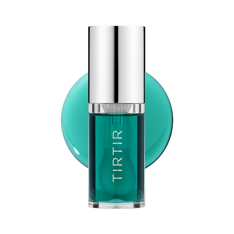 Tirtir My Glow Lip Oil - Mint | Grocsy
