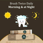 Vithoba Ayurvedic Rootfix Toothpaste | Grocsy