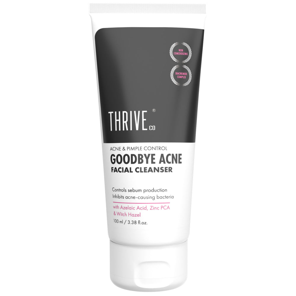 ThriveCo Goodbye Acne Cleanser | Grocsy