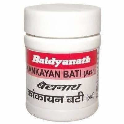 Baidyanath Kankayan Bati (Arsh) | Grocsy