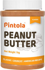 Pintola Classic Crunchy Peanut Butter