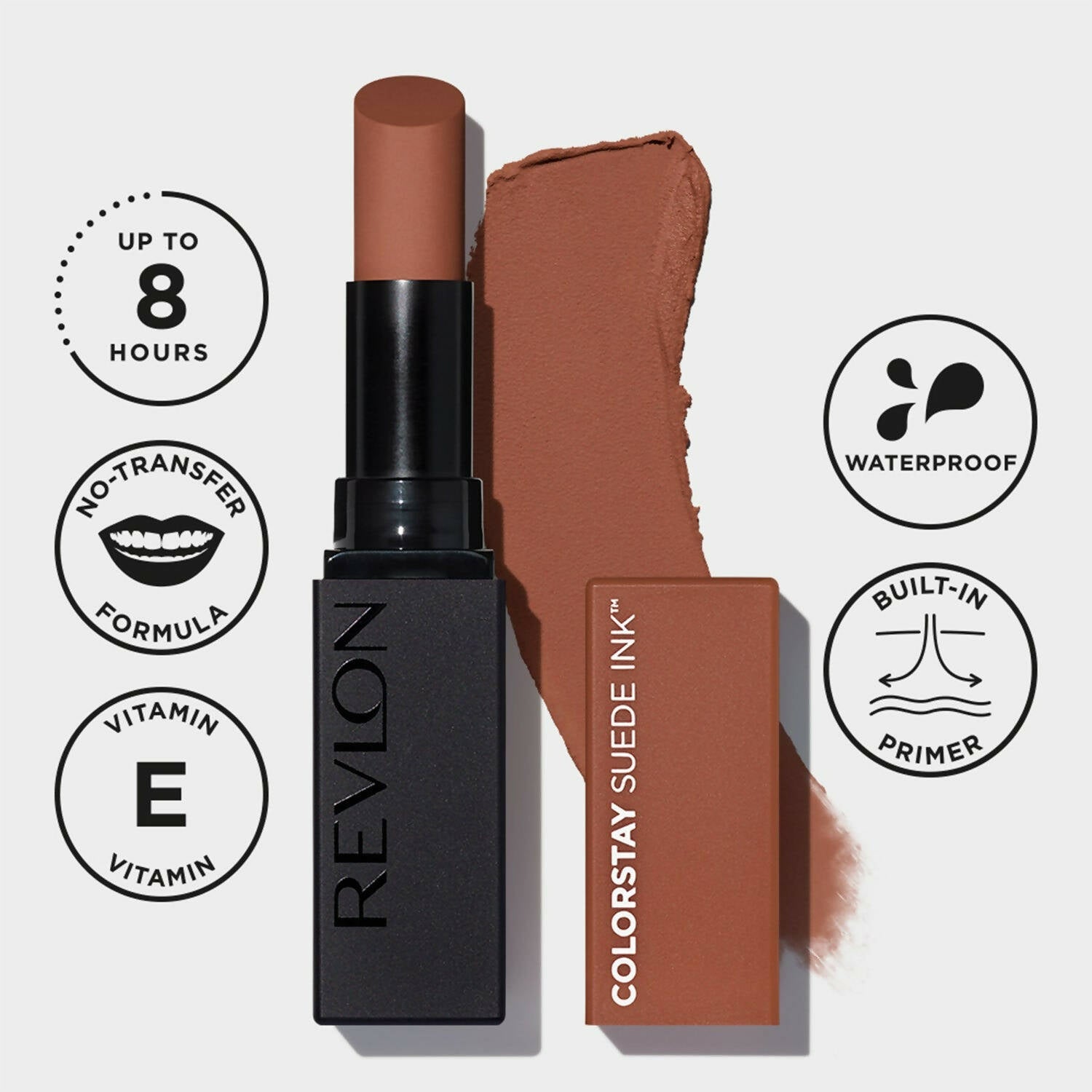 Revlon ColorStay Suede Ink - Pure Talent | Grocsy