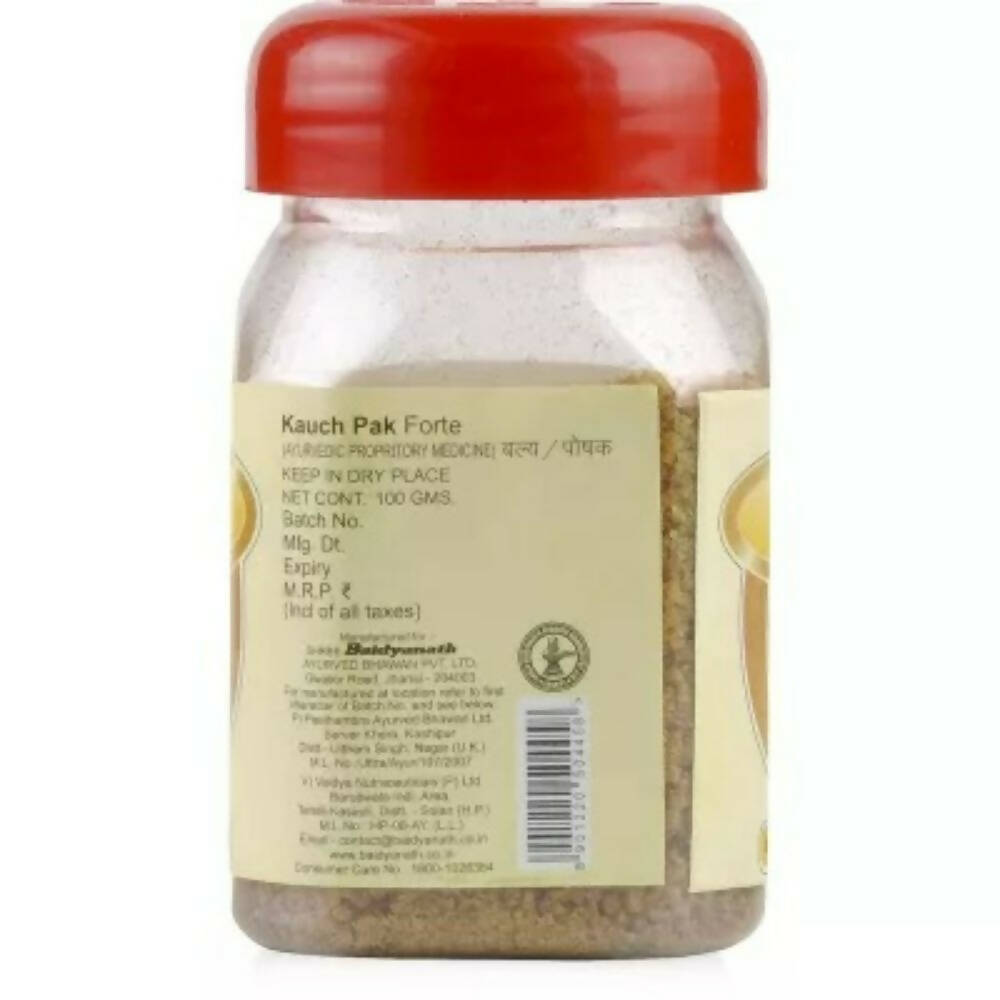 Baidyanath Jhansi Konch Pak Forte | Grocsy