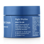 Oteria Premium Bounce Back Skin Face Cream - Night Repair Cream For Glowing Skin and Brightening | Grocsy