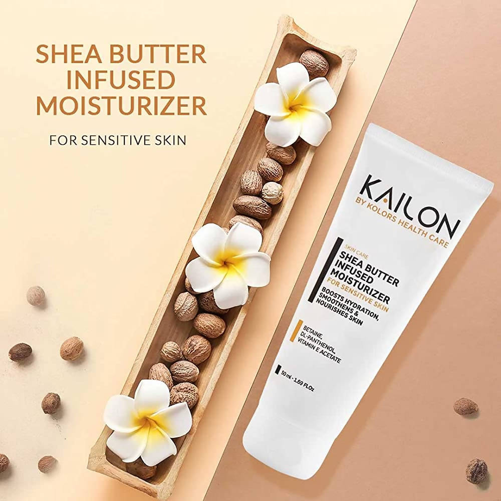 Kailon Shea Butter Infused Moisturizer | Grocsy