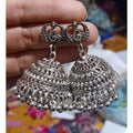 MS Fashion India Lovely Hanging Jhumkas Earrings For Girls And Women | Grocsy