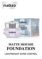 Maliao Professional Matte Mousse Foundation | Grocsy