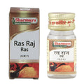 Sharmayu Ayurveda Ras Raj Ras (S.M.Y.) Tablets | Grocsy