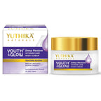 Yuthika Youth & Glow Deep Restore Night Cream For Women | Grocsy