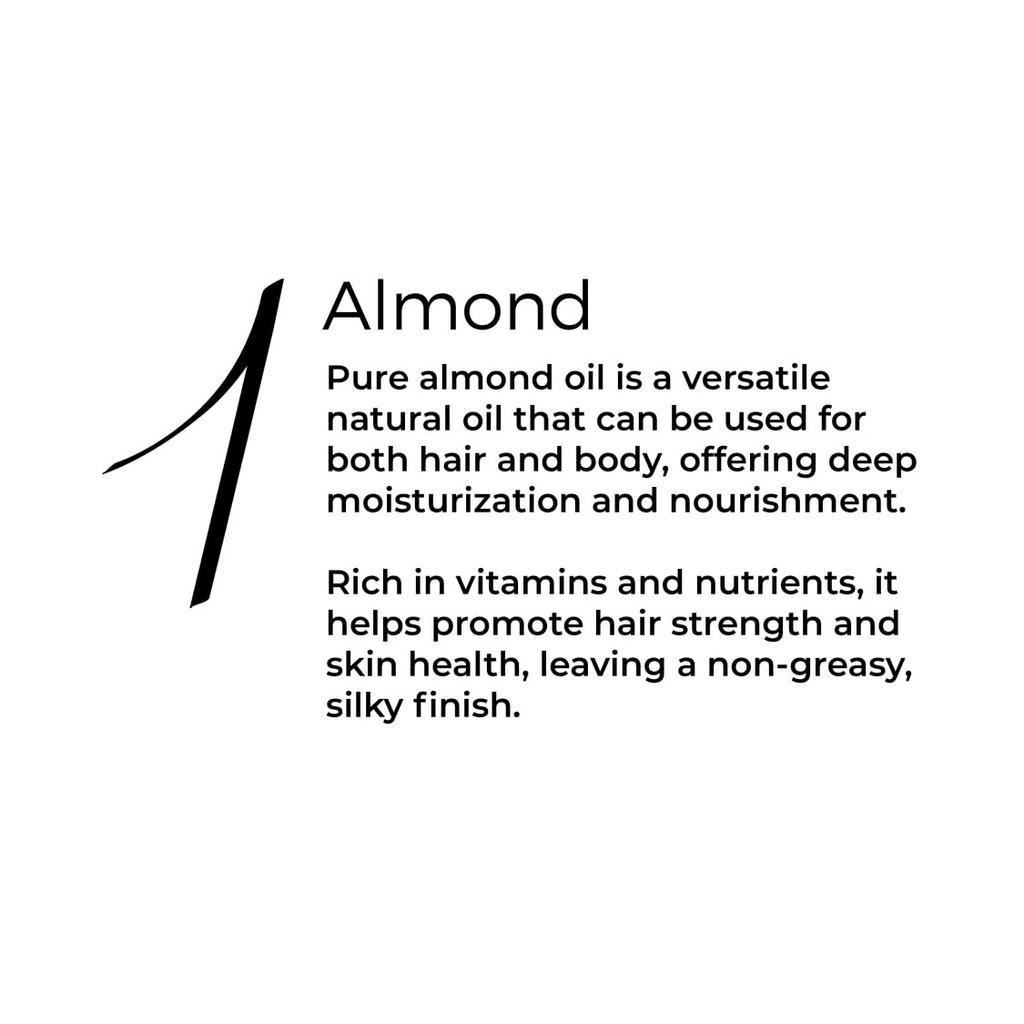 Brillare 100% Natural Pure Almond Oil | Grocsy