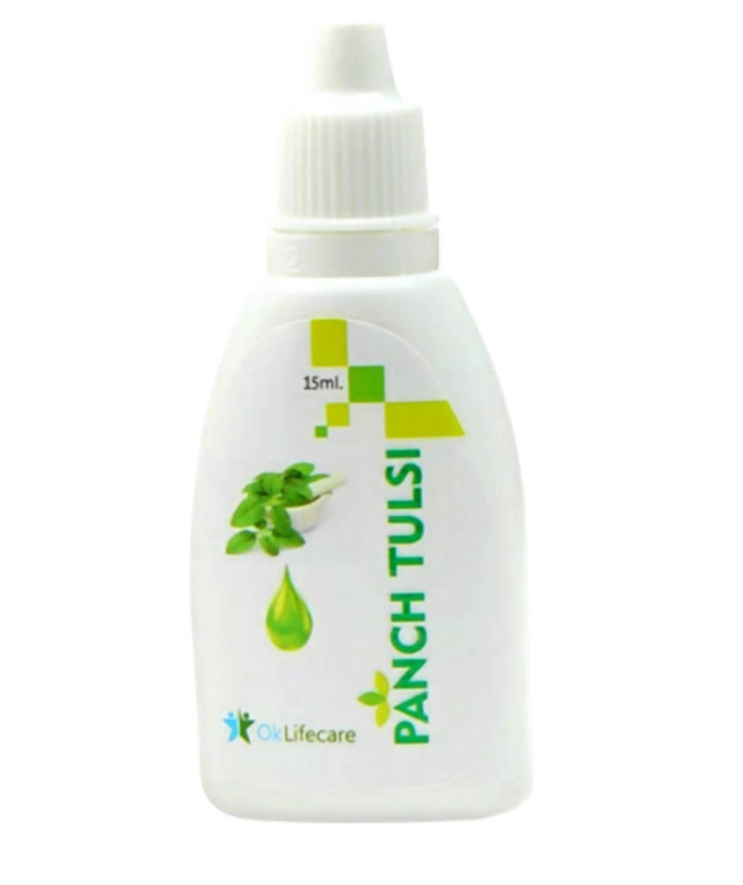 Ok Life care Panch Tulsi | Grocsy
