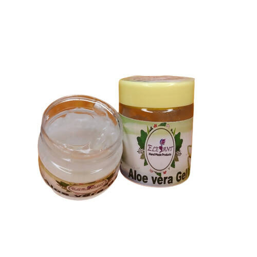 Elegant Handmade Aloe Vera Gel | Grocsy
