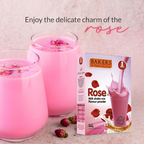 BAKERS Milk Shake Mix Combo - Rose, Vanilla, Strawberry & Blueberry | Grocsy