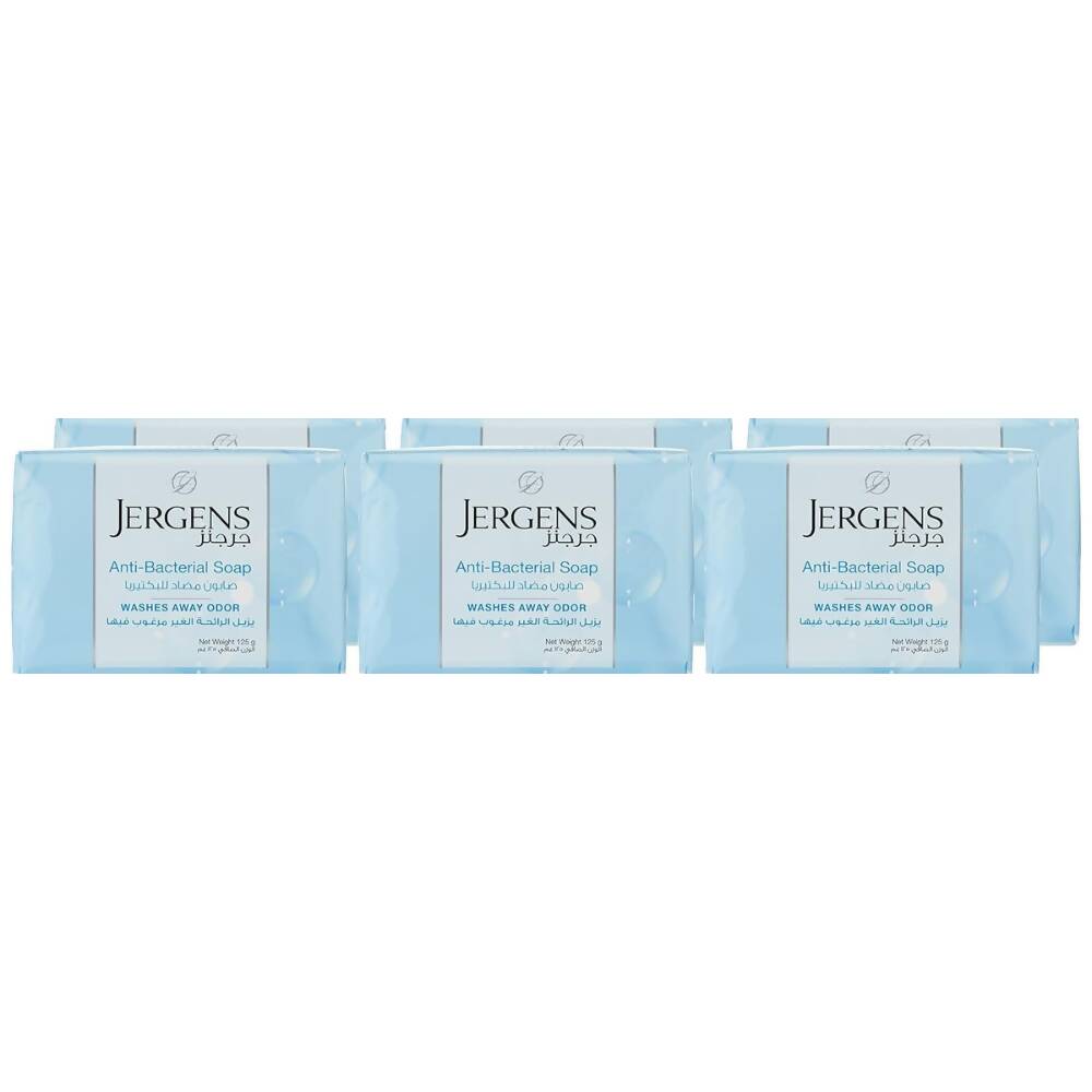 Jergens Antibacterial Soap With Lasting Deodorant | Grocsy