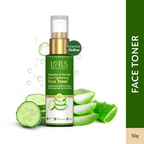 Lotus Botanicals Cucumber & Aloe Vera Pore Tightening Face Tone | Grocsy