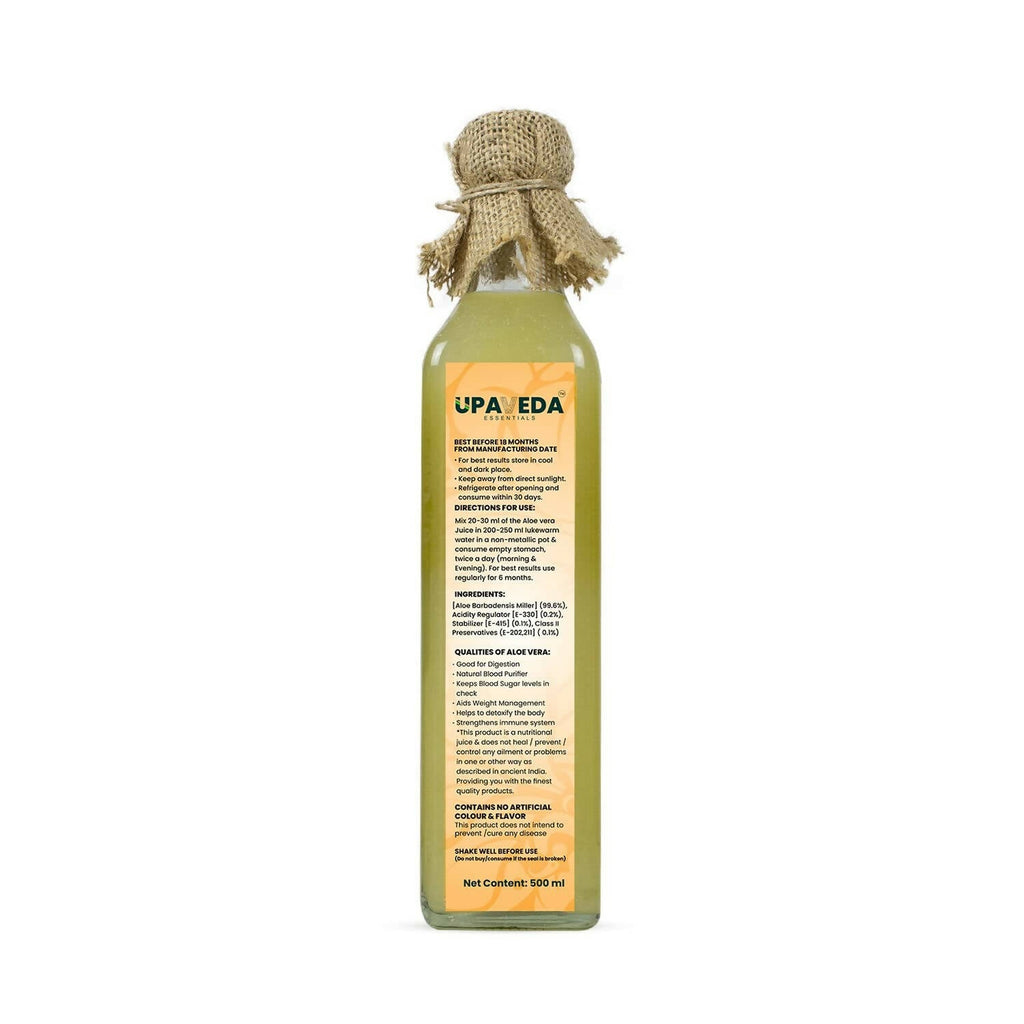 Upaveda Aloe Vera Juice | Grocsy