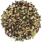 The Tea Trove - Jaggery Cardamom Chai Black Tea | Grocsy