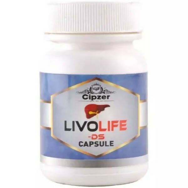 Cipzer Livolife Ds Capsules | Grocsy