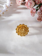 Golden Ring (Gold) - Ruby Raang | Grocsy