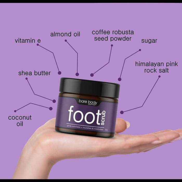 Bare Body Essentials Happy Feet Combo | Grocsy