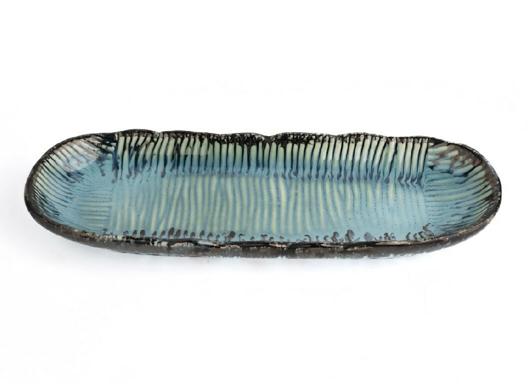 Simply Soho Ripple Platter | Grocsy