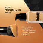 Sugar Cosmetics Matte Match Transferproof Foundation - 37 Freddo | Grocsy