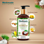 Medimade Wellness Revitalizing Conditioner With Coconut Milk | Grocsy