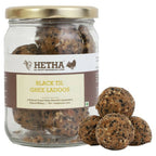 Hetha Black Til Atta Ghee Ladoos | Grocsy