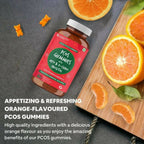 Carbamide Forte PCOS Gummies | Grocsy