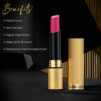 Colors Queen Hold Up Full Day Non Transfer Lipstick - Viciois | Grocsy