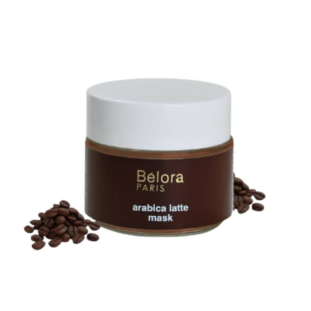 Belora Paris Arabica Latte Mask | Grocsy