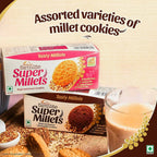 Sunfeast Farmlite Super Millets Chocochip Cookies | Grocsy