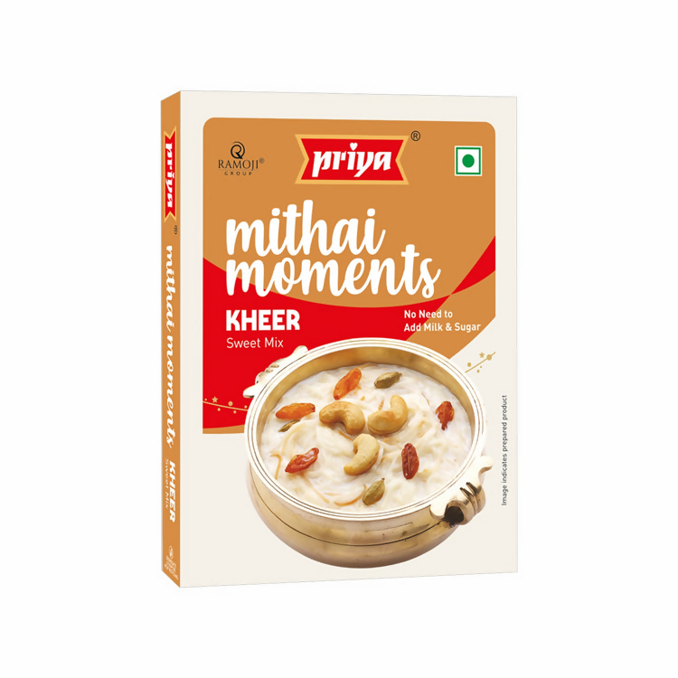 Priya Instant Kheer Mix | Grocsy