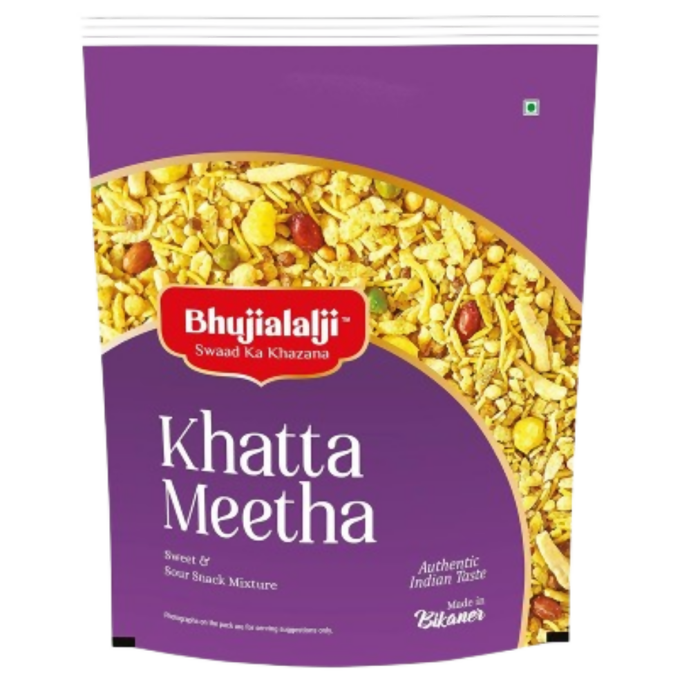 Bhujialalji Khatta Meetha | Grocsy