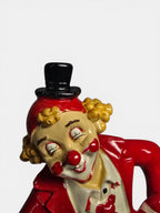 Sun Mun Decors Clown with Accordion | Grocsy