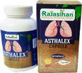 Rajasthan Herbals International Asthalex Capsule | Grocsy