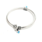 Mominos Fashion Kamal Johar Oxidised Silver Kadiyam Style Anklets | Grocsy