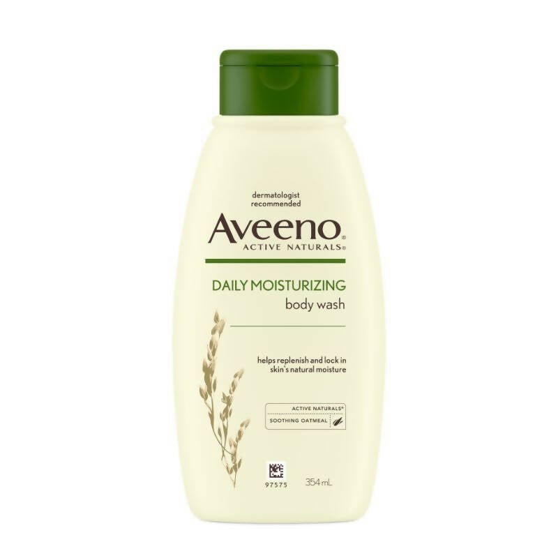 Aveeno Daily Moisturizing Body Wash | Grocsy