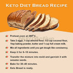 NutroActive Whole Almond Flour with Skin | Grocsy