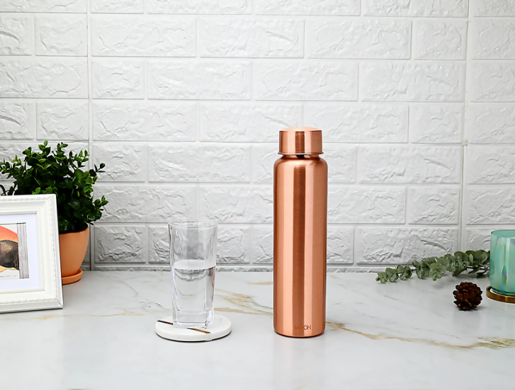 Milton Copper Aqua | Grocsy