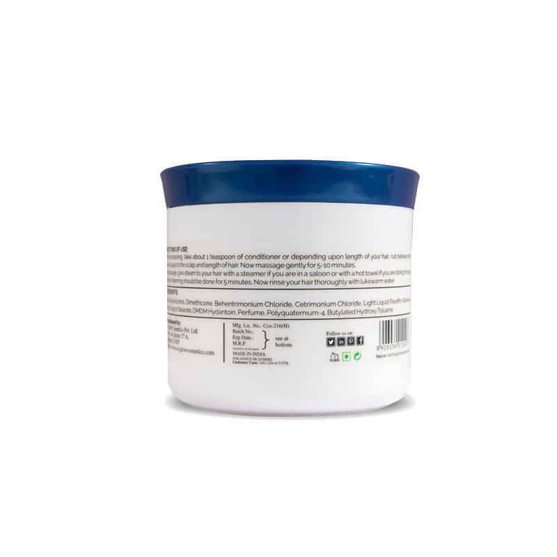 Oxyglow Herbals Hair Spa Cream | Grocsy