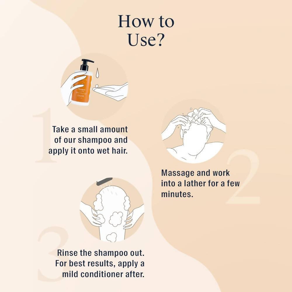 Arata Cleansing Shampoo | Grocsy