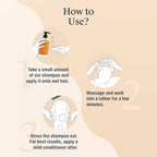 Arata Cleansing Shampoo | Grocsy