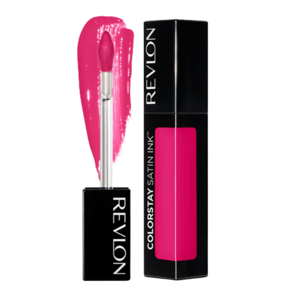 Revlon Colorstay Satin Ink Liquid Lip Color - Seal The Deal | Grocsy