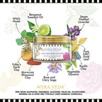 Myra Veda Midas 24KT Gold Clay Mask | Grocsy