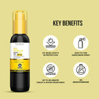 Dr. Sheth's Haldi & Hyaluronic Acid Sunscreen Spray SPF 50+ PA++++ | Grocsy