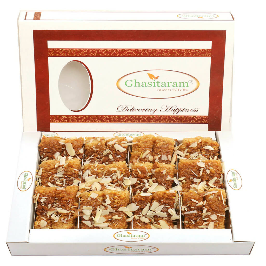 Ghasitaram Milk Cake | Grocsy